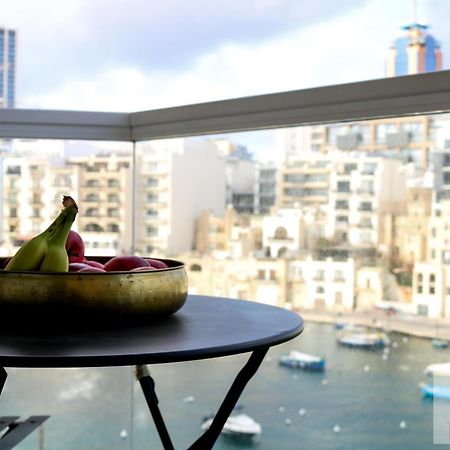 Ta' Tereza Seafront Apartments Saint Julian's Exterior photo