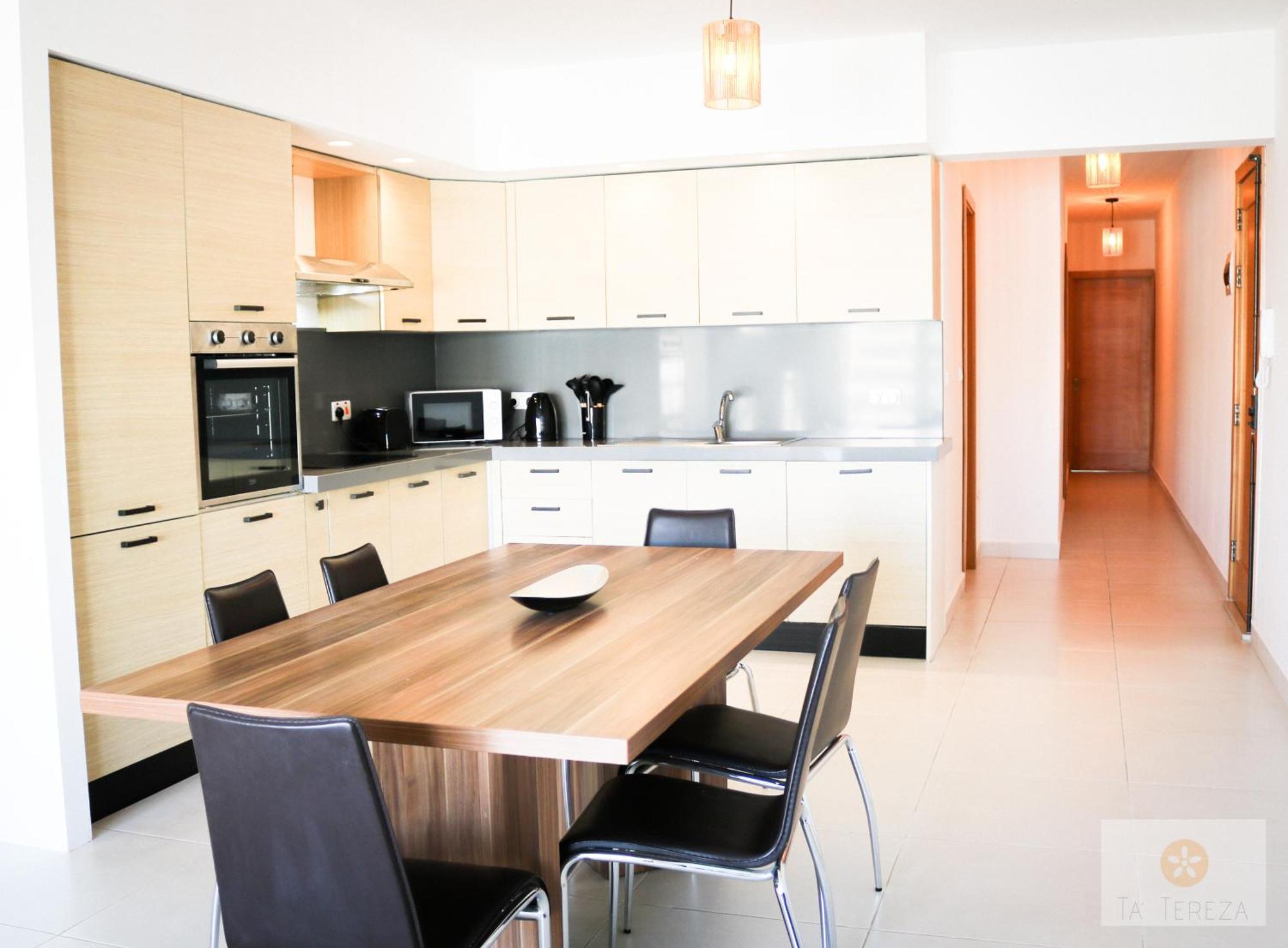 Ta' Tereza Seafront Apartments Saint Julian's Exterior photo