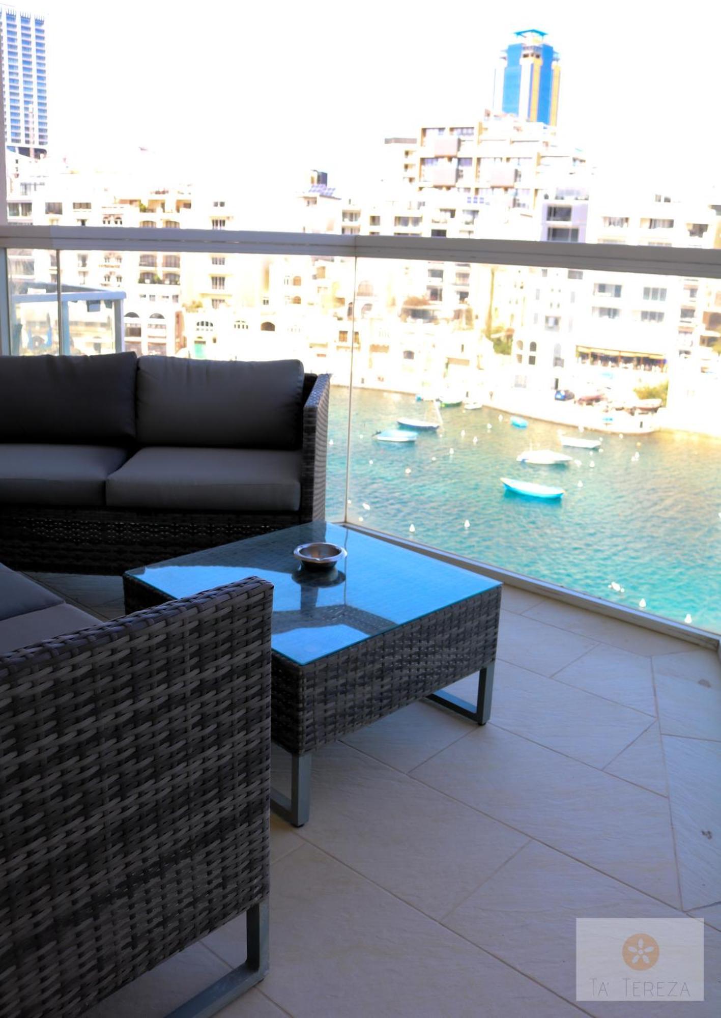 Ta' Tereza Seafront Apartments Saint Julian's Exterior photo