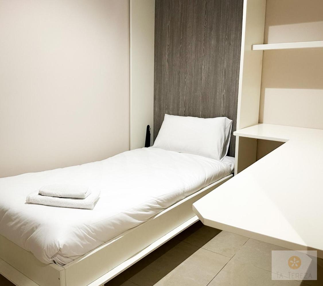 Ta' Tereza Seafront Apartments Saint Julian's Exterior photo