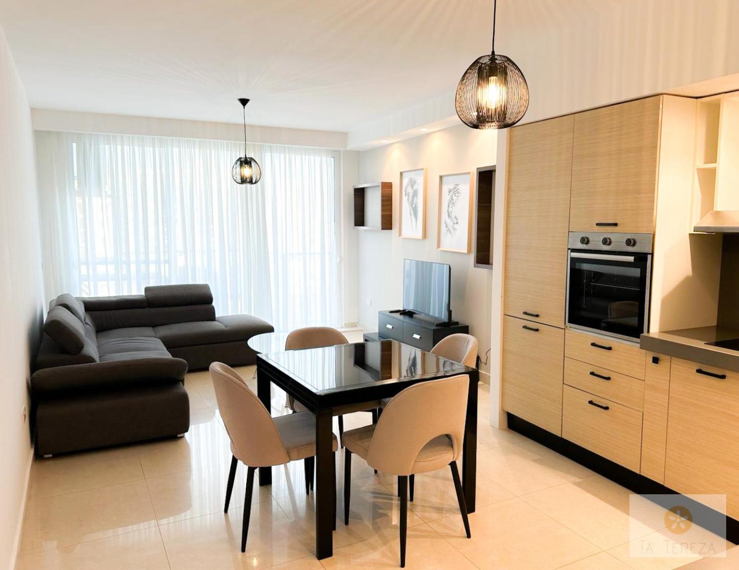 Ta' Tereza Seafront Apartments Saint Julian's Exterior photo