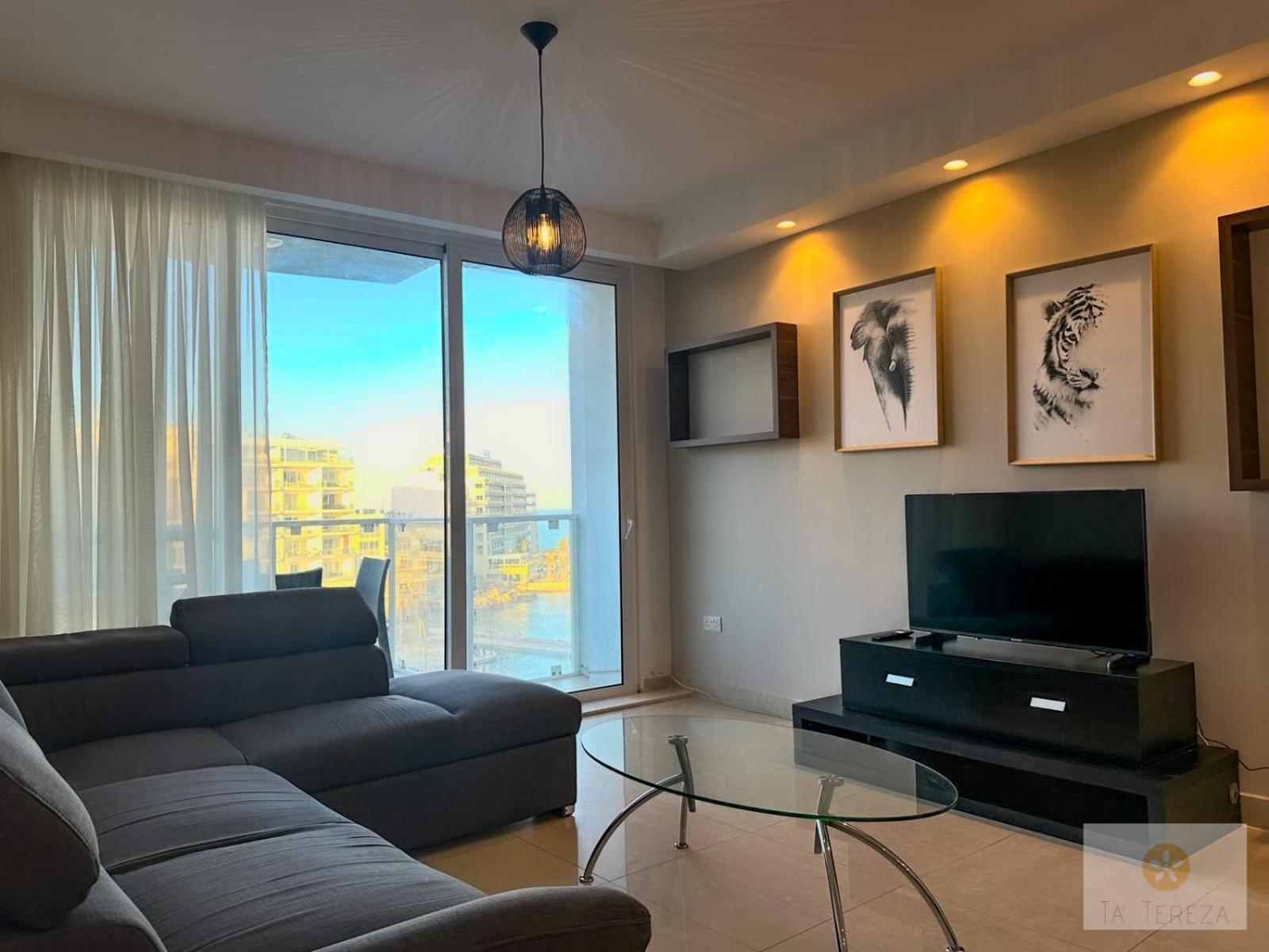 Ta' Tereza Seafront Apartments Saint Julian's Exterior photo